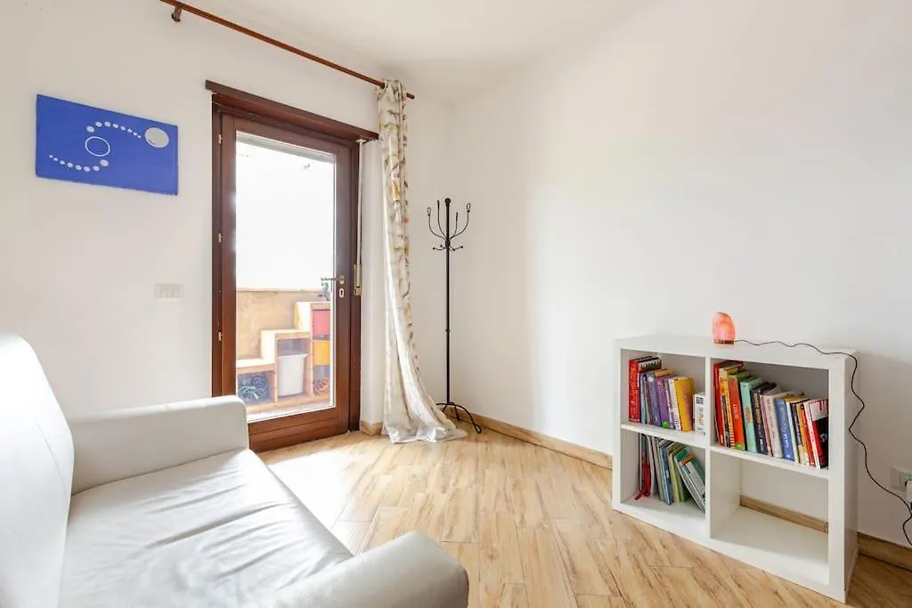Apartamento Airport 10Min - Francesco'S House Ponte Galeria Italia