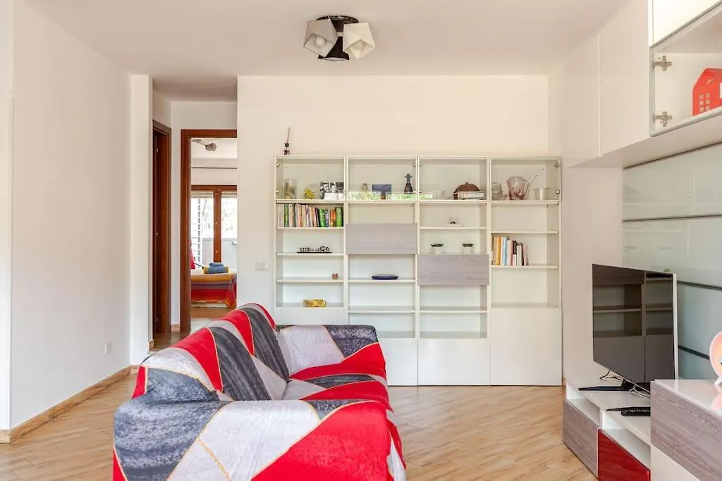 Apartamento Airport 10Min - Francesco'S House Ponte Galeria