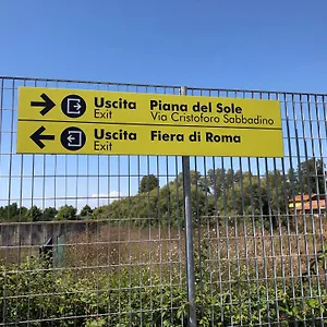 Little Dream&relax Fiera Di Roma Ponte Galeria