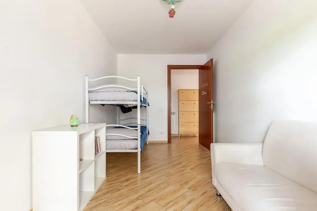 Airport 10Min - Francesco'S House Apartment Ponte Galeria 0*,