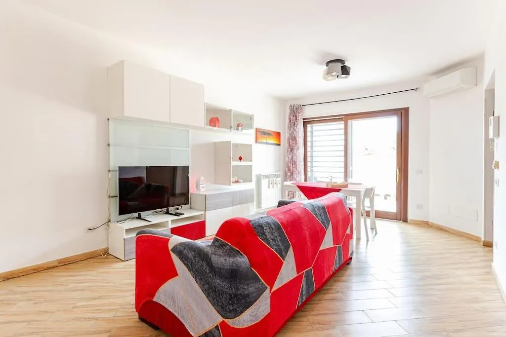 Airport 10Min - Francesco'S House Apartment Ponte Galeria 0*,  Italy