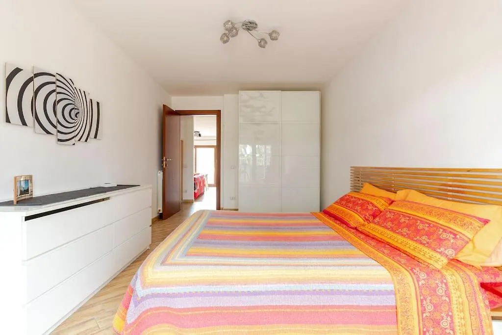 Airport 10Min - Francesco'S House Apartment Ponte Galeria