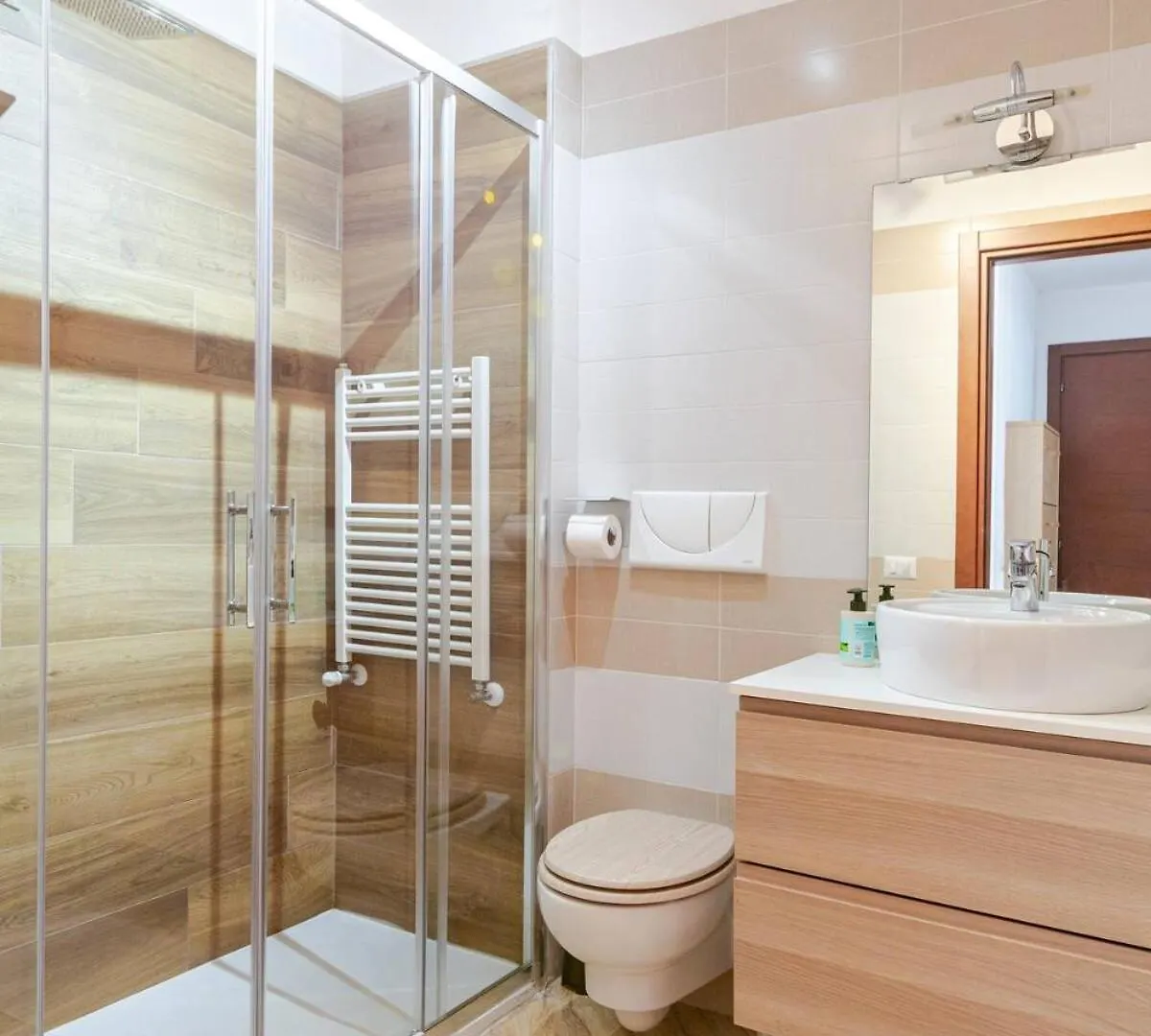 Airport 10Min - Francesco'S House Apartment Ponte Galeria Italy